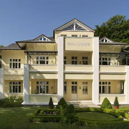 Caprivi شقة Neuhof (Heringsdorf)