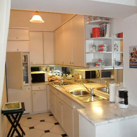 Caprivi * Neuhof (Heringsdorf)